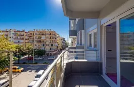 te koop Elegant 2+1 Appartement in Cleopatra, Alanya