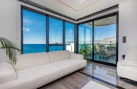 zeezicht 3+1 Appartement te koop in Alanya, Kargıcak