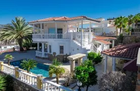 6-kamer Privé villa te koop in Kargıcak, Alanya