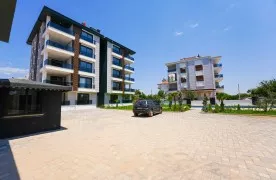 Ruim 3+1 Appartement te koop in Bahçeyaka, Antalya