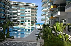 Modern 2+1 Appartement in Kargicak Alanya met Zee Access