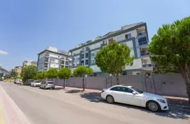Ruim 3+1 Appartement te koop in Konyaaltı, Antalya