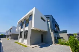 villa te koop in Döşemealtı Perfect Voor Turks staatsburgerschap