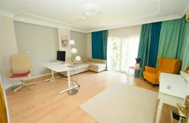 Centrally gelegen 1+1 Appartement in Muratpaşa, Antalya
