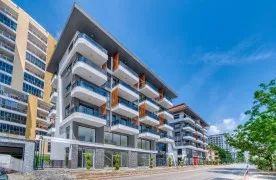 Modern 2 kamers Appartement te koop in Mahmutlar, Alanya