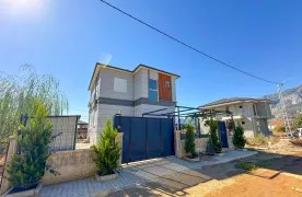 Luxe 4+1 Vrijstaande villa te koop in Antalya, Yenikoy