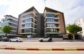 2+1 Appartement met Luxe voorzieningen in Şirinyalı, Muratpaşa