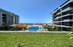 1+1 Appartement te koop in Alanya met Luxueus voorzieningen