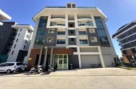 Ruim 4+1 Appartement te koop nabij Cleopatra-strand, Alanya