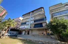 te koop 3+1 Appartement met Separate keuken in Alanya
