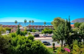 te koop 4+1 Appartement met Modern voorzieningen in Alanya
