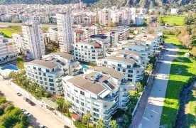 Modern Gemeubileerd Appartementen in Antalya’s Konyaaltı Region