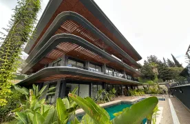 te koop Modern 1+1 Appartement met Zwembad in Hasbahce, Alanya