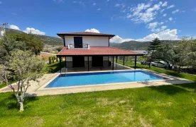 te koop 3+1 Vrijstaande villa met Zwembad in Gazipasa, Alanya