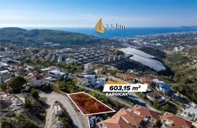 Grond te koop in Alanya Kargıcak.