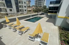 te koop 1+1 Appartement in Avsallar, Alanya