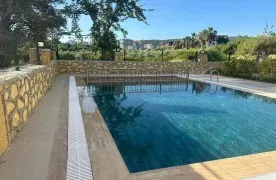 Modern 1+1 Appartement in Avsallar, Alanya met Zwembad Access
