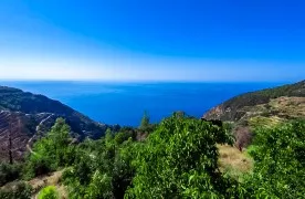 Seaside & Natuur-uitzicht Grond te koop in Gazipaşa, Zeytinada