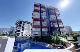 Volledig gemeubileerd 2+1 Appartement te koop in Alanya – Mahmutlar