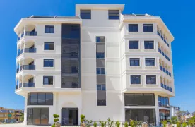 te koop 1+1 Volledig gemeubileerd Appartement in Mahmutlar, Alanya