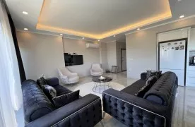 te koop 2+1 Appartement met Full voorzieningen in Avsallar, Alanya