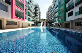 3+1 Duplexappartement Suitable Voor Turks staatsburgerschap