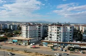 Betaalbaar 2+1 Appartement te koop in Kepez, Antalya