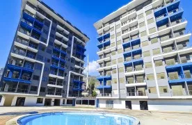 te koop 1+1 Appartement in Cleopatra, Alanya – Top Ligging