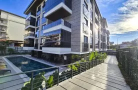 te koop 2+1 Appartement in Cleopatra, Alanya – 400 m² to Strand