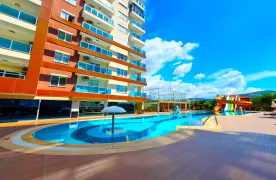 te koop 2+1 Appartement in Mahmutlar met Luxe voorzieningen
