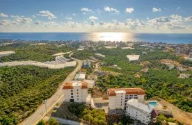 te koop 1+1 Appartement in Kestel, Alanya – dicht bij Strand