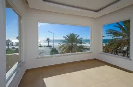 3+1 Appartement te koop 20 m² van het Strand in Oba Alanya