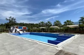 Volledig gemeubileerd 2+1 Appartement te koop - Tosmur Alanya