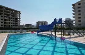 te koop 1+1 Appartement met Luxueus voorzieningen in Gazipasa