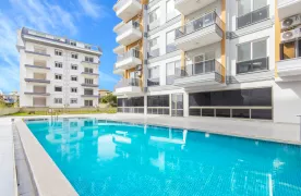 te koop 1+1 Appartement in Alanya Avsallar – Ideal Investering