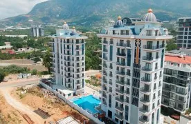 1+1 Appartement te koop in Mahmutlar – Modern Comfort