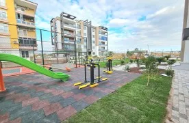 3+1 Ultra Luxe Appartement te koop in Döşemealtı, Antalya
