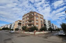 Betaalbaar 2+1 Appartement in Antalya – Separate keuken