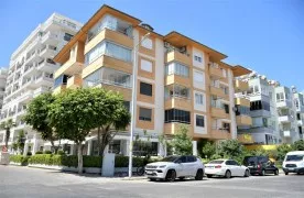 1+1 Appartement te koop in Cumhuriyet Alanya – dicht bij Strand