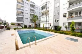 2+1 Appartement te koop – Gemeubileerd en Modern - Oba, Alanya