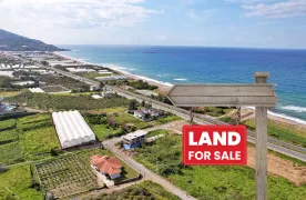 Grond Voor villa Construction – Alanya, Keşefli