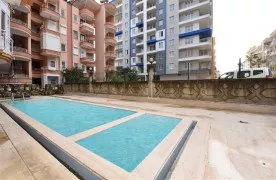 Ruim 2+1 Appartement te koop in Mahmutlar – Ready to Move