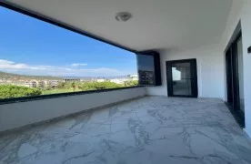 Ruim 3 kamers Appartement – City & Natuur uitzichten in Gazipaşa