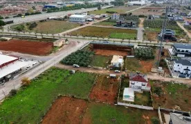 533 m² Bouwgrond te koop in Döşemealtı, Ideal Voor Investering
