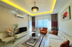 Modern 1+1 Appartement te koop in Alanya - Ciplakli Alanya
