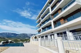 Gold City Trio's 3+1 Duplex te koop - Alanya Kargicak