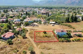 809 m² Grond te koop in Düzlerçam, Döşemealtı