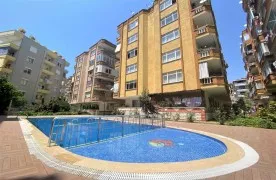 Modern 3 kamers Appartement te koop in Alanya Tosmur – 120 m²