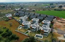 Luxe 4+1 villa in Antalya Kepez – Ultra-Modern Living