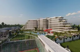 Luxe Living in Antalya Altıntaş – ALLURE Residentie